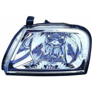 Koplamp Rechts Mitsubishi Depo 214-1152r-Ld-E