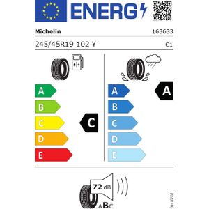 245/45 Zr19 Tl 102y Mi Sport 4 Goe Dt Xl