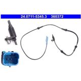 Abs Sensor Citroen, Peugeot Ate 24.0711-5345.3