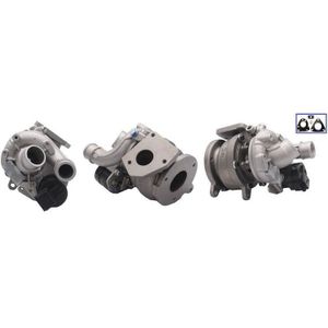 Turbocharger Land Rover Elstock 91-1480