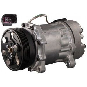 Van Wezel - AC Compressor - KIA 8300K200 - Airco Compressor - Voor voertuigen met airco