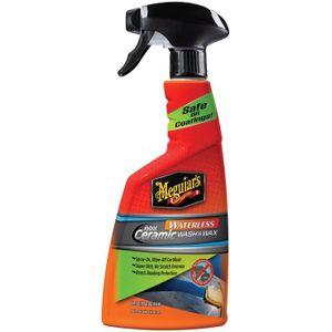 Meguiar's Hybrid Ceramic Waterless Wash & Wax - 710ml - Shampoo & Wax
