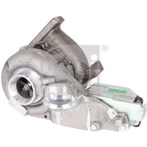Turbocharger Mercedes-Benz Febi 187151