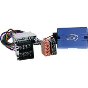 Stuurwiel bediening geschikt voor Kia Cee'd / Pro Cee'd 2007-2009 Mini ISO