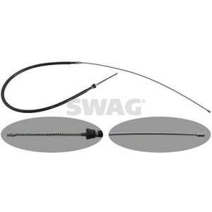 Handremkabel Skoda Swag 30948331