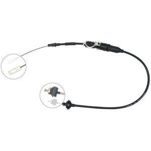 Koppelingkabel Volkswagen Abs K26740