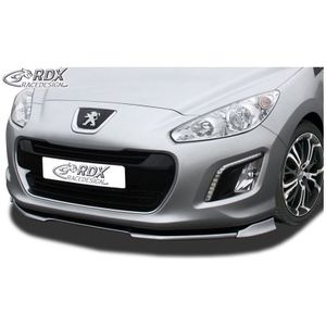 Voorspoiler Vario-X Peugeot 308 Facelift 2011-2013 (Pu) Peugeot Rdx Racedesign Rd Vpe09