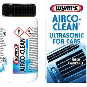 Wynn&#039;s Airco-clean Ultrasonic 100ml