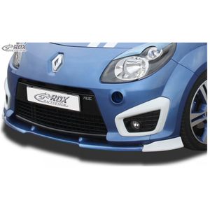 RDX - Vario-X - Voorspoiler - Renault Twingo II RS Phase 1 2007-2012 - PU