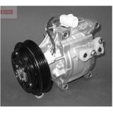 Denso - DCP50007 - Compressor - Airconditioning - Voor Toyota - Met Magneetkoppeling