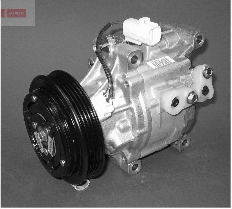 Denso - DCP50007 - Compressor - Airconditioning - Voor Toyota - Met Magneetkoppeling