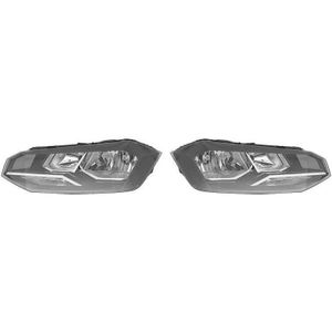 Koplamp Set Volkswagen Van Wezel Combideals Set_5751961