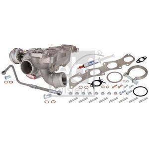 Turbocharger Garrett Turbo Prokit Reman Cadillac, Fiat, Opel, Saab Febi 190112