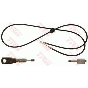 Handremkabel Mercedes-Benz Trw Gch2593