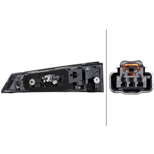 Achterlicht Peugeot Hella 2sa 015 022-