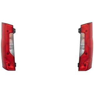 Achterlicht Set , Mercedes-Benz Hella Set_2sk 013 252-211