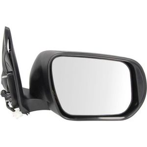 Suzuki - Blic 5402-18-2002406p - Buitenspiegel - Rechts - Electrisch - Verwarmd - Bol-vormig