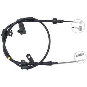 Handremkabel Hyundai, Kia Abs K17509