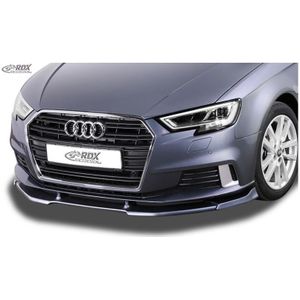 Voorspoiler Vario-X Audi  8v Sportback/Sedan/Cabrio Facelift 2016- (Pu) Audi Rdx Racedesign Rd Vau44
