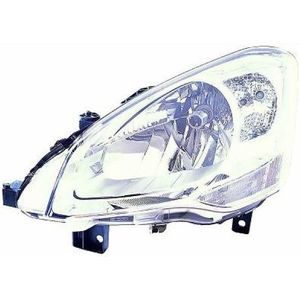 Koplamp Rechts Citroen Diederichs 4013680