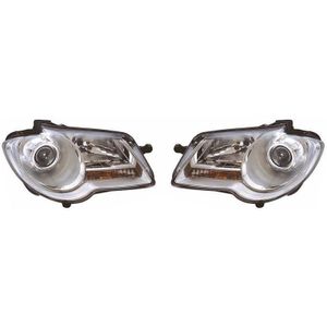 Koplamp Set Volkswagen Van Wezel Combideals Set_5857962