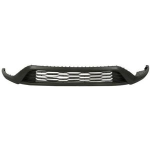 Ventilatiegrille, Bumper Fiat Blic 6502-07-2043910p