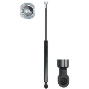 Citroen - Magnum Technology Mgs2049 - Gasveer - Zwart - Kofferruimte