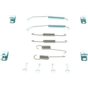 Toebehoren, Remschoen Mazda, Toyota Bosch As283