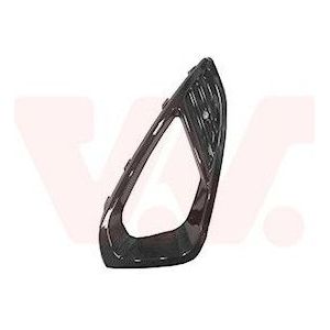 VanWezel 1809594 - Grille Prise D'air Inférieure Droite - Voor Ford Fiesta - 05/2017 tot 2023
