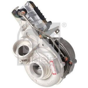 Turbocharger Mercedes-Benz Febi 187209