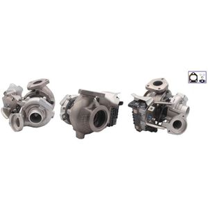 Turbocharger Bmw Elstock 91-1774