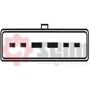 Raambedieningsmechanisme Citroen Seim 901443