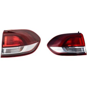 Achterlicht Set Renault Hella Set_2sd 012 311-121