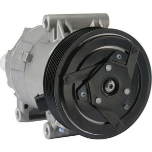 BOSCH - AC Compressor - Airco Compressor - 12 Volt - 7 Groeven - Met Montagehandleiding