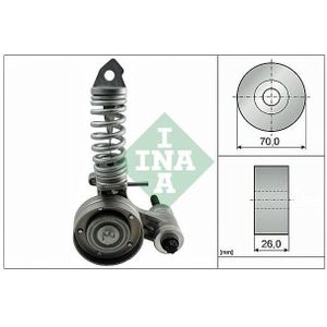 Spanrol Chevrolet, Opel, Suzuki Ina 533008530