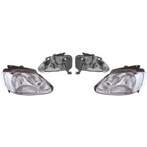 Koplamp Set Volkswagen Van Wezel Combideals Set_5818964