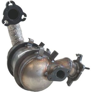BOSAL - Roetfilter - Partikelfilter - Voor NISSAN Qashqai - Euro 5 - Met Aanbouwdelen