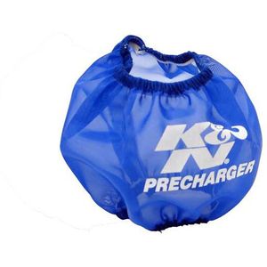 K&N sportfilter hoes, blauw, Kawasaki (Ka-2288PL)