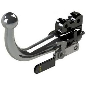 Ford - Afneembare Trekhaak - Type T36 - Horizontaal Afneembaar