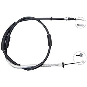 Handremkabel Fiat Abs K18549