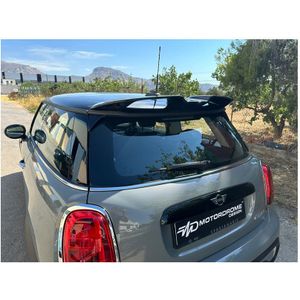 Dakspoiler Passend Voor Mini Cooper (F55 & F56) 2014-2024 Mini Motordrome Ts Mi06