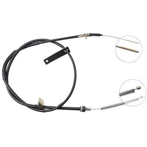 Handremkabel Mitsubishi Abs K14978