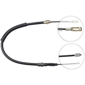 Handremkabel Peugeot Abs K12228