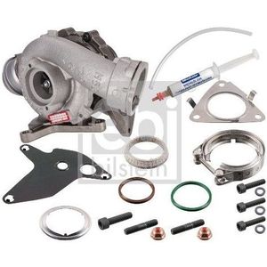 Turbocharger Garrett Turbo Prokit Reman Volkswagen Febi 192050