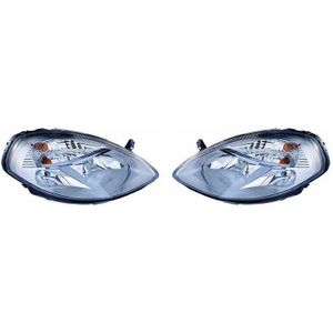 Koplamp Set Lancia Van Wezel Combideals Set_1776962