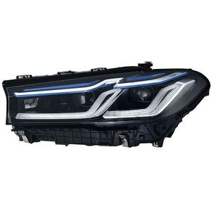 Koplamp Links Bmw Hella 1ex 015 449-511