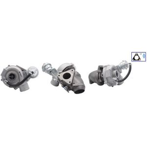 Turbocharger - Mercedes-Benz - Elstock 91-1011 - Turbolader - Pneumatisch Geregeld