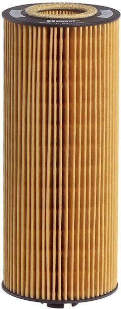 HENGST FILTER - Oliefilter - MERCEDES-BENZ - Filter insert - Buitendiameter 83 mm - Hoogte 211,5 mm