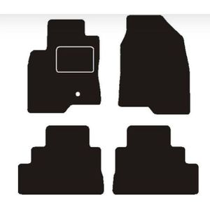 Automatten Passend Voor Opel Antara 2006 -&Gt; Opel Winparts Go! Msn-1364719