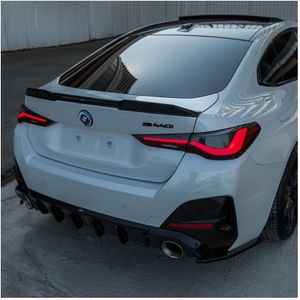 Oneway Achterspoiler Passend Voor Bmw  G26 -Pack 2021- &Amp; 4-Serie G26 -Pack/M440i 2021-  Bmw, Ford Oneway Ow Sp20058